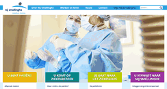 Desktop Screenshot of nijsmellinghe.nl